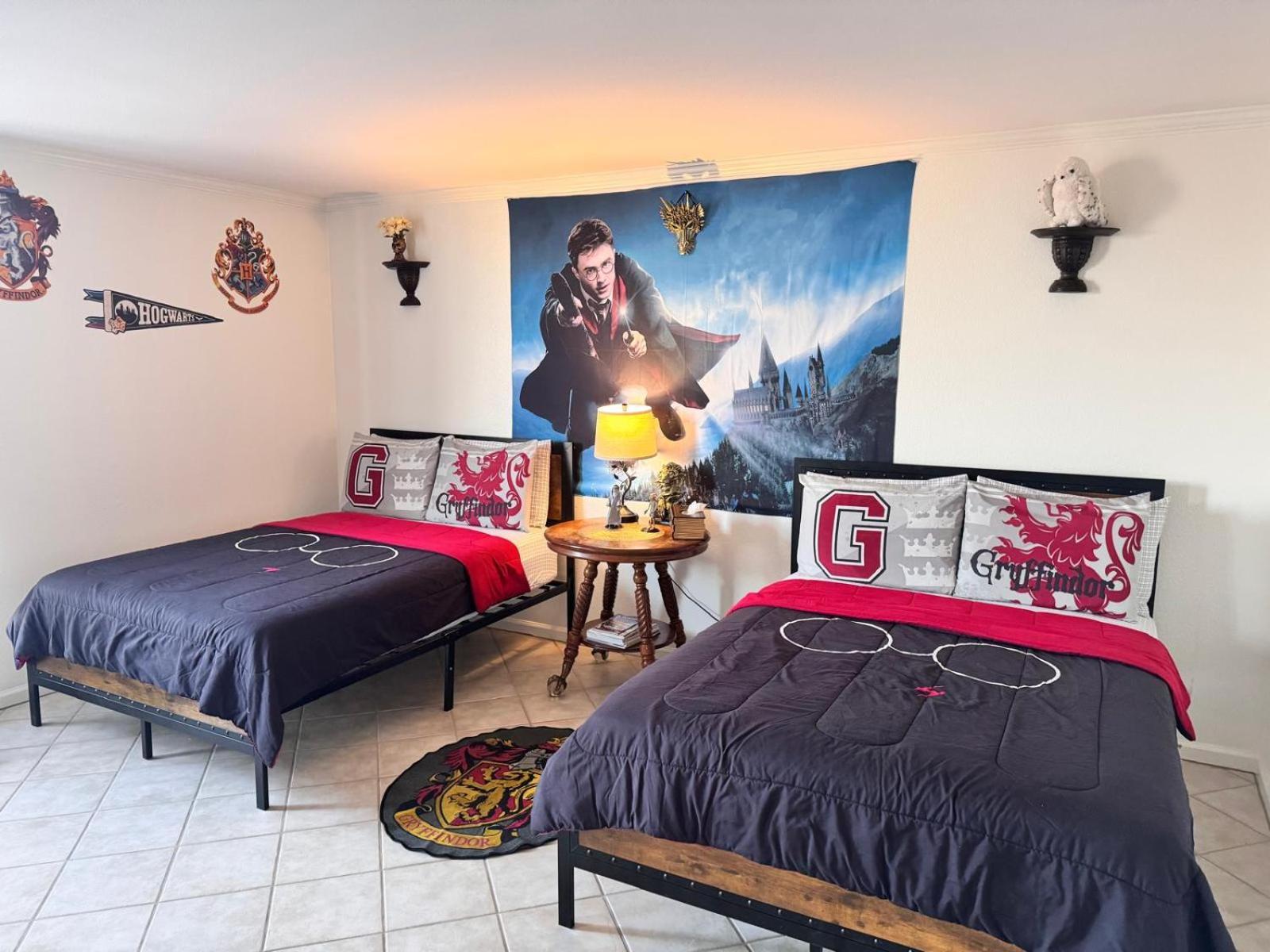 Apartamento Mario, Harry Potter, & Not Themed Loft Universal 10min Loft Los Angeles