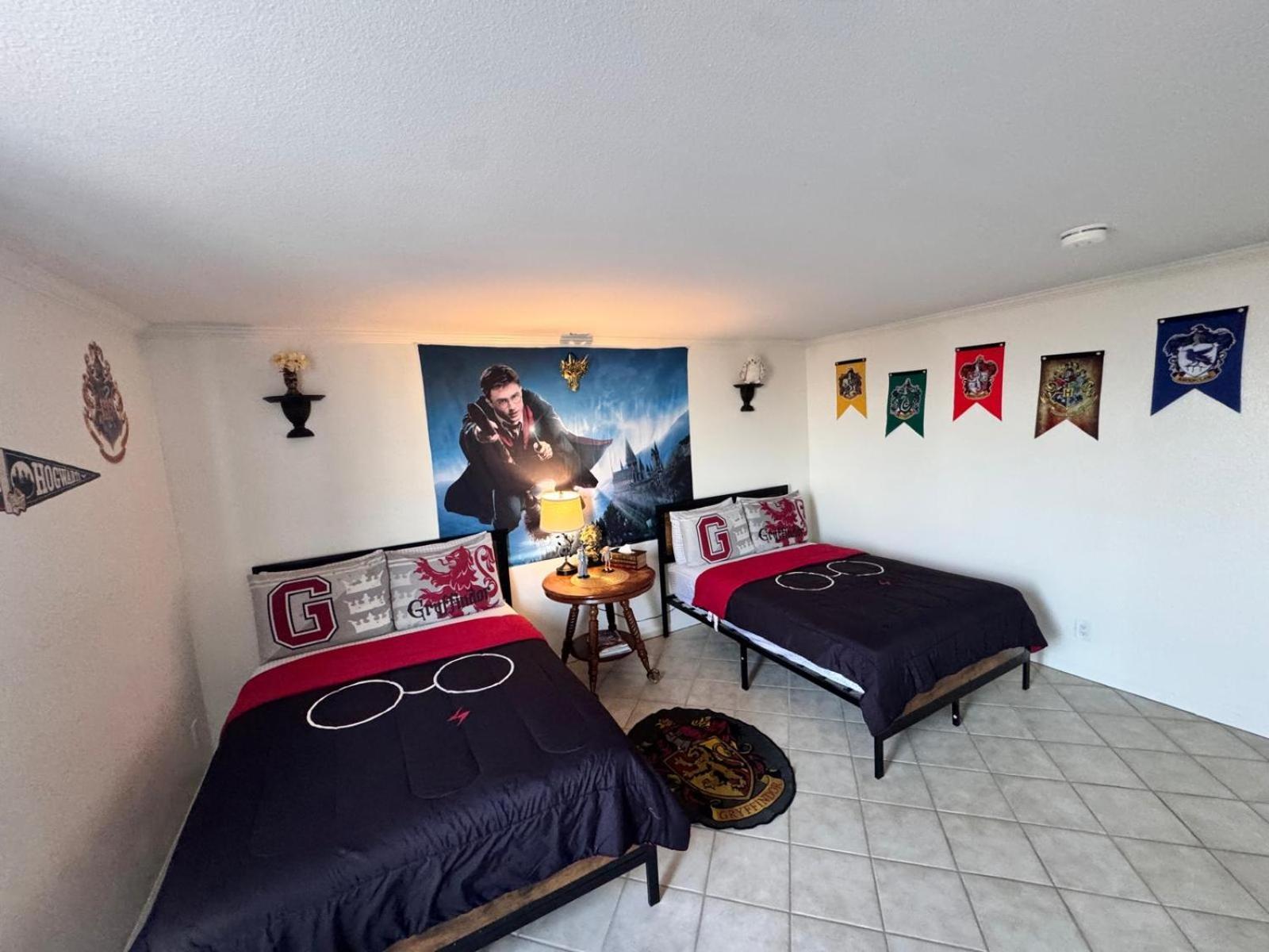 Apartamento Mario, Harry Potter, & Not Themed Loft Universal 10min Loft Los Angeles