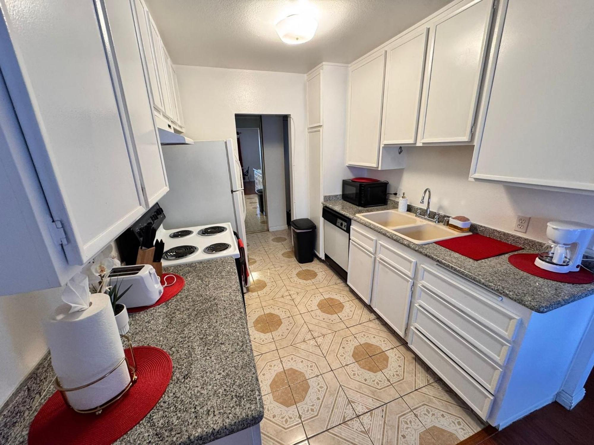 Mario, Harry Potter, & Not Themed Loft Universal 10min Loft Appartement Los Angeles