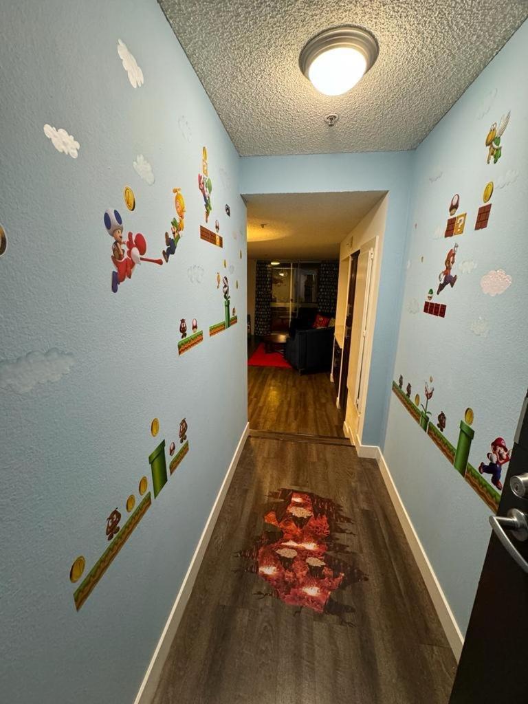 Mario, Harry Potter, & Not Themed Loft Universal 10min Loft * Los Ángeles