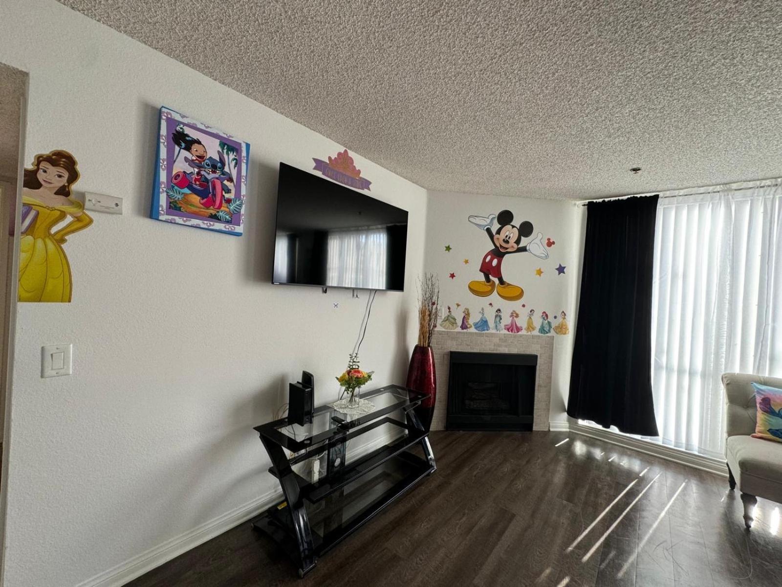 Mario, Harry Potter, & Not Themed Loft Universal 10min Loft Los Ángeles