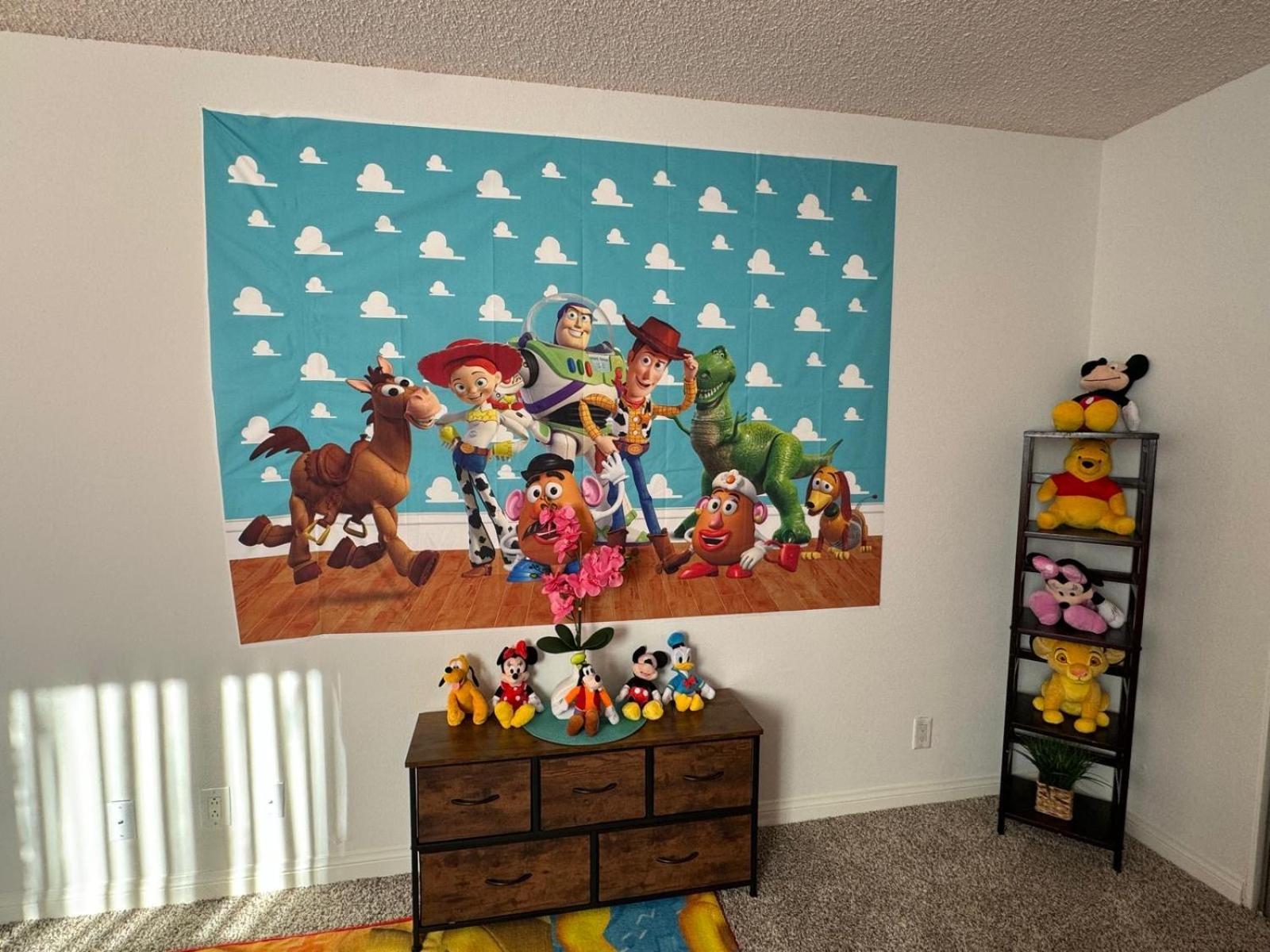 Mario, Harry Potter, & Not Themed Loft Universal 10min Loft Apartamento Los Ángeles