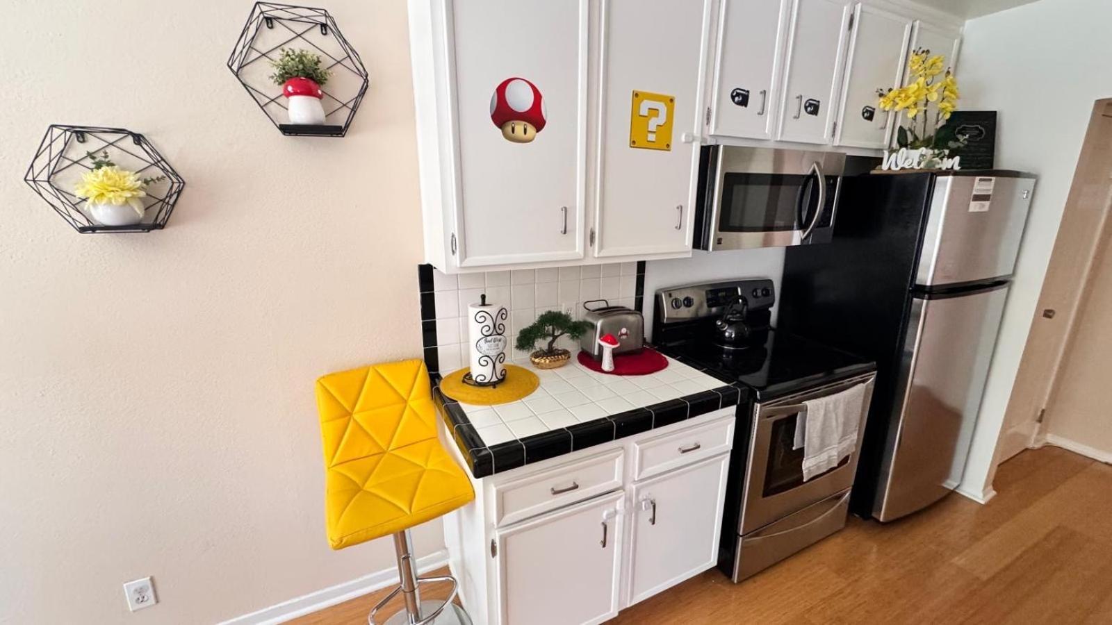 Mario, Harry Potter, & Not Themed Loft Universal 10min Loft Apartamento *