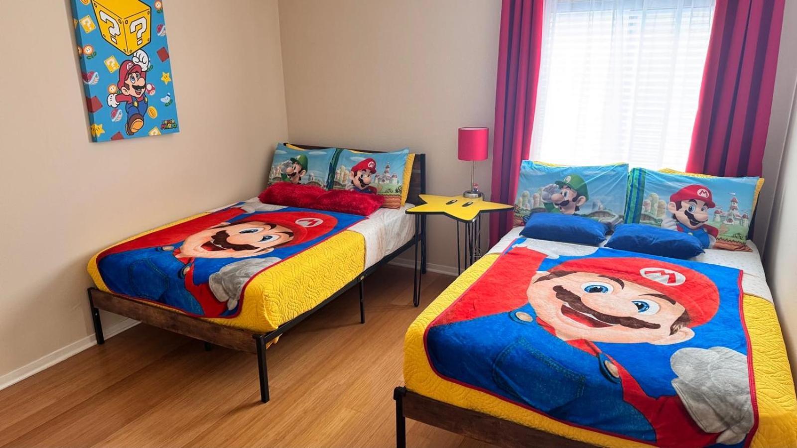 Apartamento Mario, Harry Potter, & Not Themed Loft Universal 10min Loft Los Ángeles